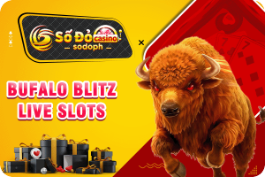 bufalo blitz live slots