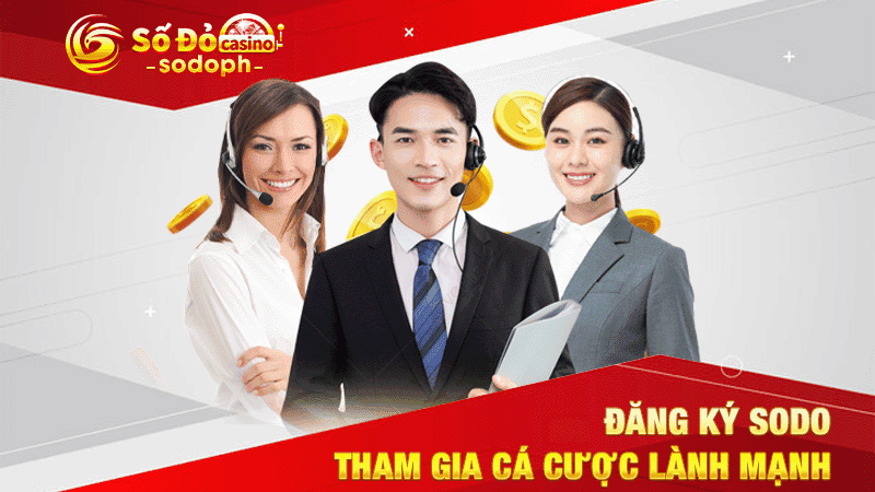 đăng ký sodo tham gia cá cược lành mạnh