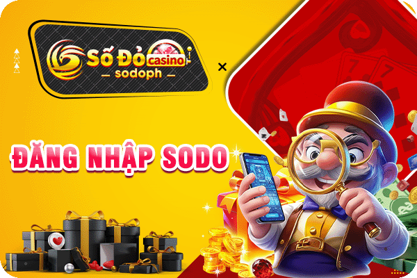 đăng nhập sodo