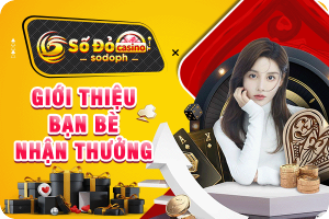 giới thiệu bạn bè nhận thưởng
