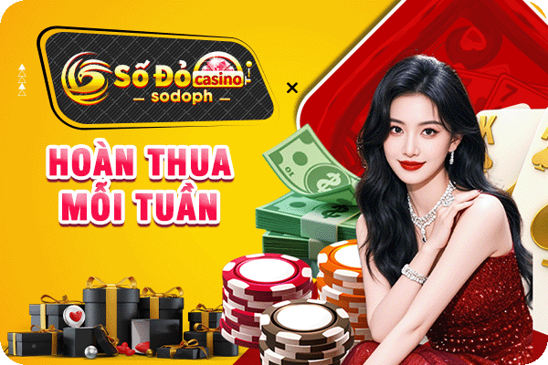 hoàn thua mỗi tuần
