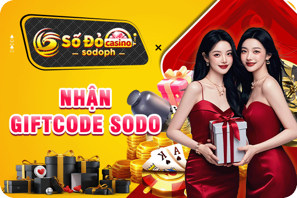 nhận giftcode sodo