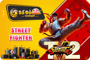 street fighter