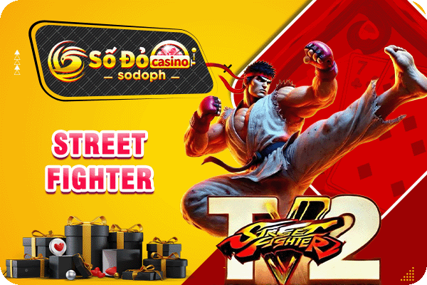street fighter