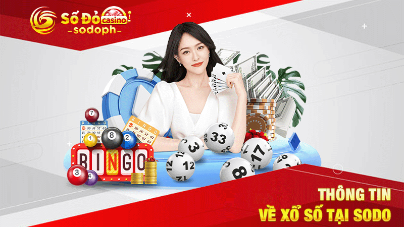 thông tin về xổ số tại sodo