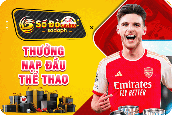 thưởng nạp đầu thể thao