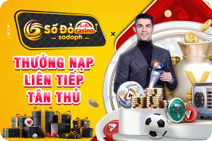 thưởng nạp liên tiếp tân thủ