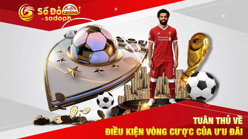 tuân thủ về điều kiện vòng cược của ưu đãi