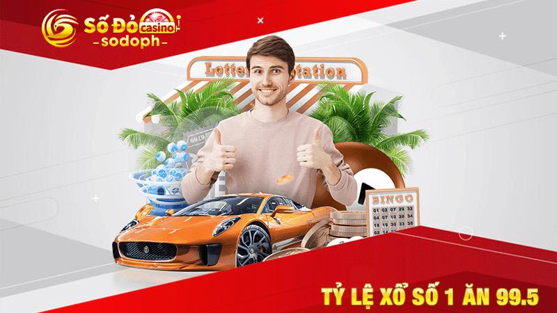 tỷ lệ xổ số 1 ăn 99.5