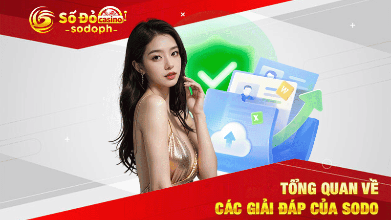tổng quan về các giải đáp của sodo